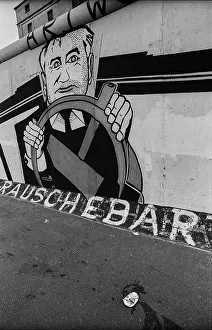 Germany, Berlin, 13 August 1991