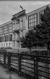 Germany, Berlin, 14 August 1991