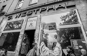 Germany, Berlin, 14 August 1991