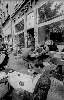 Germany, Berlin, 14 August 1991