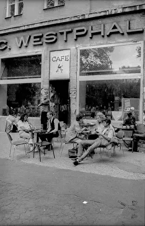 Germany, Berlin, 14 August 1991