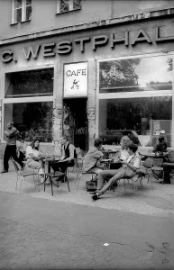 Germany, Berlin, 14 August 1991