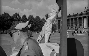 Germany, Berlin, 14 June 1991