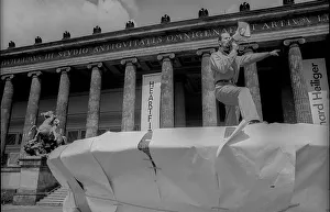 Germany, Berlin, 14 June 1991
