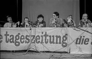 Germany, Berlin, 14 March 1991