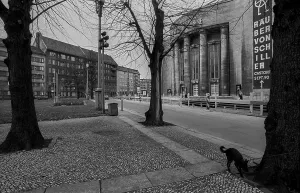 Germany, Berlin, 14 November 1991