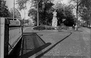 Germany, Berlin, 14 October 1991