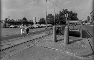 Germany, Berlin, 15 October 1991