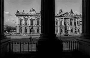 Germany, Berlin, 15 October 1991