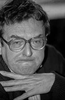 Germany, Berlin, 15.02.1991, round table discussion Experience with censorship