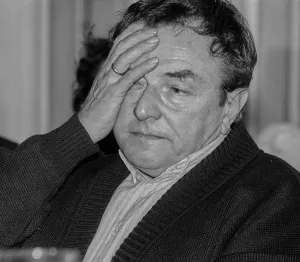 Germany, Berlin, 15.02.1991, round table discussion Experience with censorship