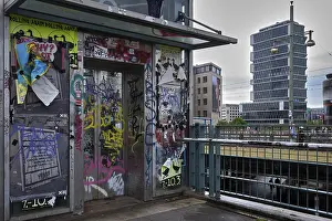 Germany, Berlin, 15.07.2025, Warschauer StraBe
