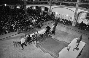 Germany, Berlin, 16 November 1990