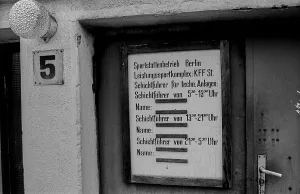 Germany, Berlin, 16 November 1991