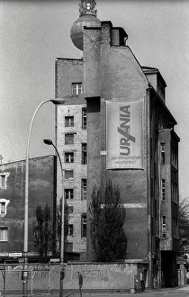 Germany, Berlin, 16.04.1991, House in Mitte