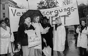 Germany, Berlin, 17 November 1990