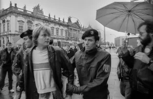 Germany, Berlin, 17 November 1990