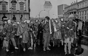 Germany, Berlin, 17 November 1990
