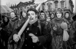 Germany, Berlin, 17 November 1990