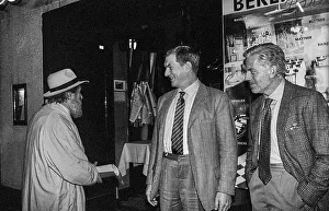 Germany, Berlin, 17 October 1991