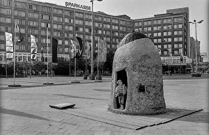 Germany, Berlin, 18 October 1991
