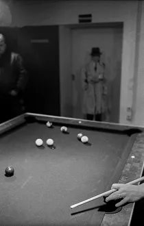 Germany, Berlin, 18.12.1990, Spielothek in Wolliner Strasse