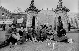 Germany, Berlin, 19 January 1991