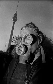 Germany, Berlin, 19 January 1991