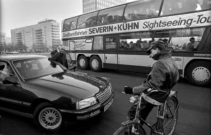 Germany, Berlin, 19 January 1991