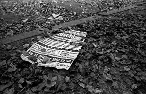 Germany, Berlin, 19 October 1991