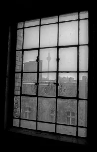 Germany, Berlin, 19.02.1991