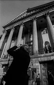Germany, Berlin, 19.05.1991, German State Opera