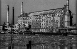 Germany, Berlin, 2 February 1991