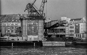 Germany, Berlin, 2 February 1991