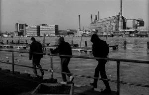 Germany, Berlin, 2 February 1991