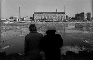 Germany, Berlin, 2 February 1991