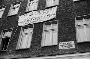 Germany, Berlin, 2 November 1990
