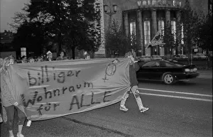 Germany, Berlin, 2 October 1991