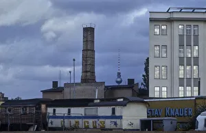 Germany, Berlin, 20 October 1991
