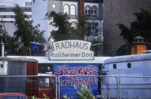 Germany, Berlin, 20 October 1991