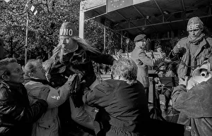 Germany, Berlin, 20 October 1991