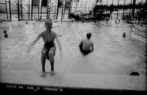 Germany, Berlin, 22.11.1994, SEZ