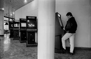 Germany, Berlin, 22.11.1994, SEZ