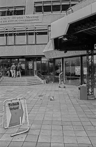Germany, Berlin, 22.11.1994, SEZ