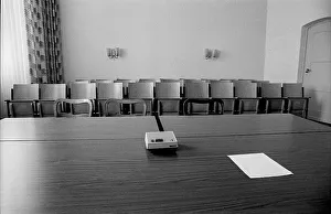 Germany, Berlin, 23 June 1991, Lichtenberg District Court (right next to the Normannenstrasse Stasi headquarters)