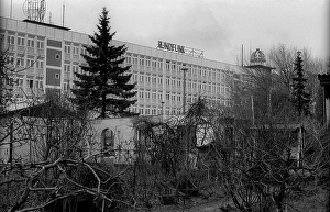 Germany, Berlin, 23 March 1992