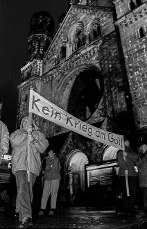 Germany, Berlin, 23 November 1990
