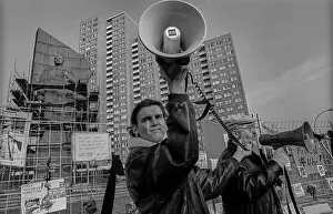 Germany, Berlin, 23 October 1991