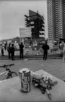 Germany, Berlin, 23 October 1991