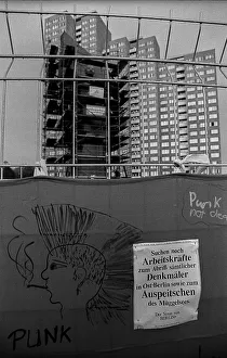 Germany, Berlin, 23 October 1991